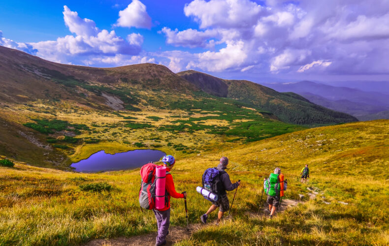 Trekking